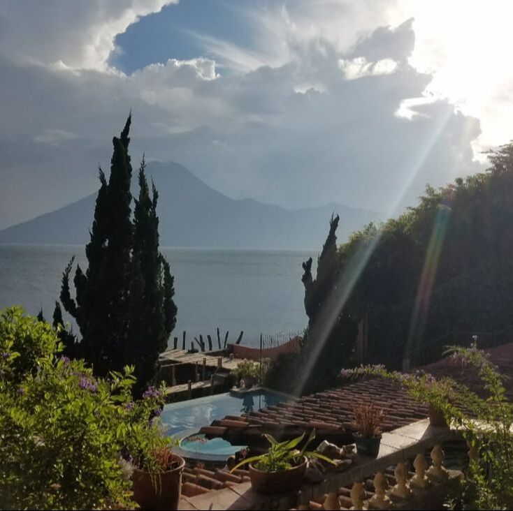 Picture, Lake Atitlan, Guatemala